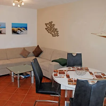 Ferienwohnung Direkt Am Thiessowst Daire