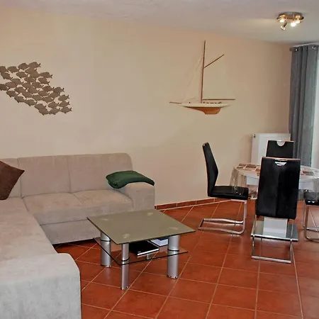 Ferienwohnung Direkt Am Thiessowst Thiessow