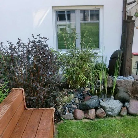 Ferienwohnung Direkt Am Thiessowst * Thiessow
