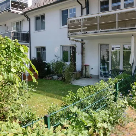Ferienwohnung Direkt Am Thiessowst * Thiessow