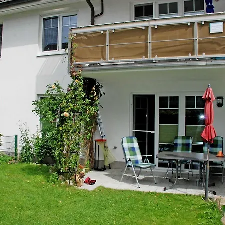 Ferienwohnung Direkt Am Thiessowst * Thiessow