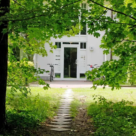 Daire Ferienwohnung Direkt Am Thiessowst Thiessow